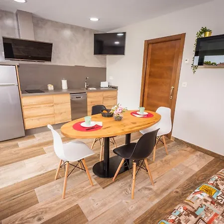 Apartamento Casa Carin *