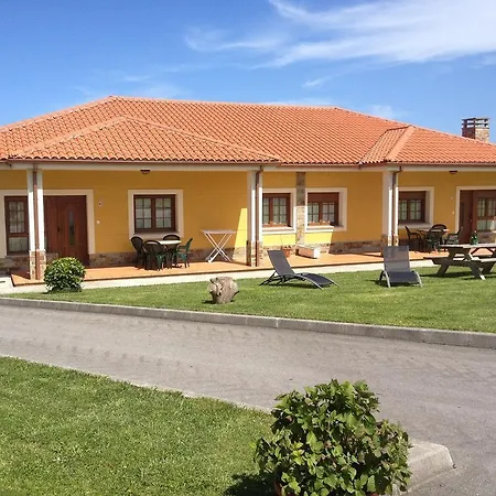 Apartman Casa Carin Cadavedo