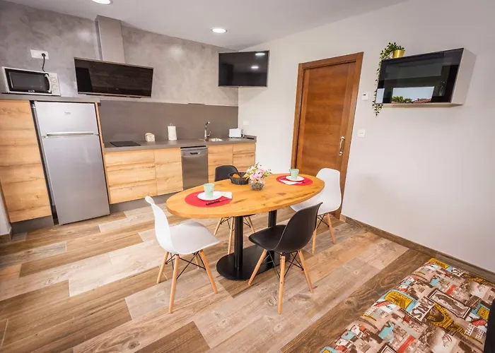 Apartamento Casa Carin *