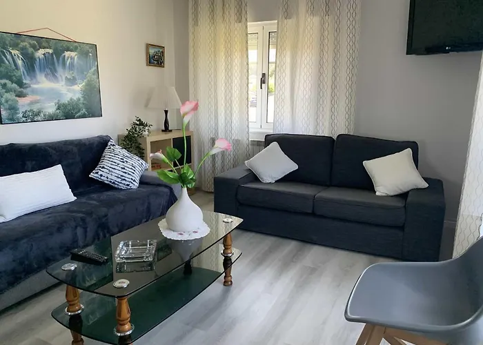 Apartamento Casa Carin *