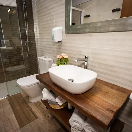 卡萨凯琳公寓 公寓 卡达韦多